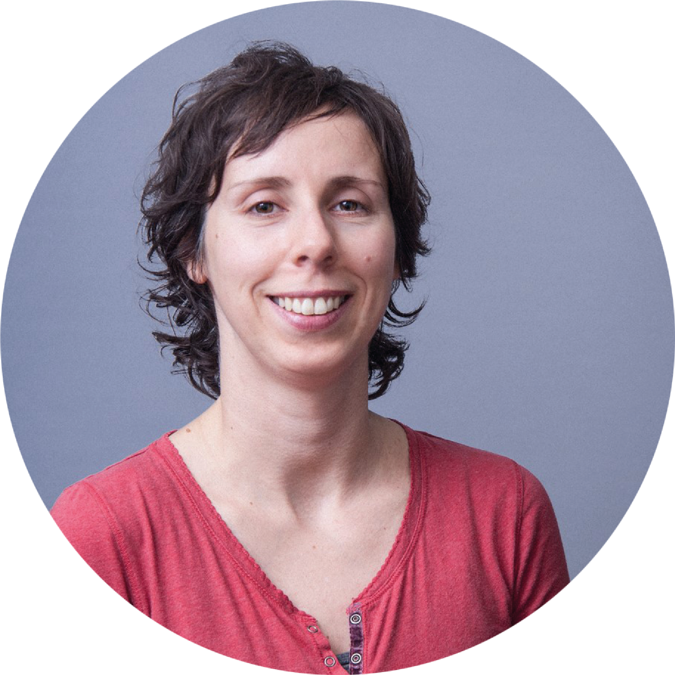 The profile pic of a grown-up chiropractic teacher