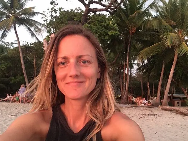 Her backside is Panadura, Mbeach Nest has a palms garden