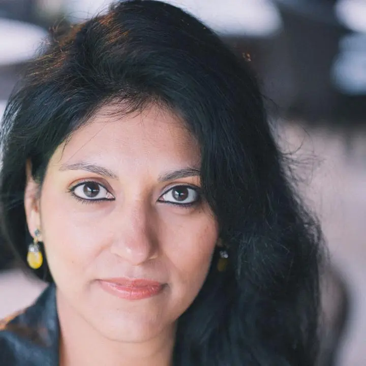 Such a gorgeous girl who her black & shiny hair | Yoga Edition & Action