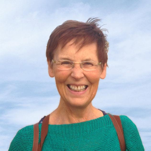 Laughing old woman with an ugly smile | Yoga Nidra